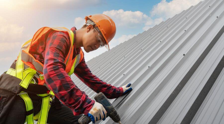 GAF certified roofer in Maceo, KY